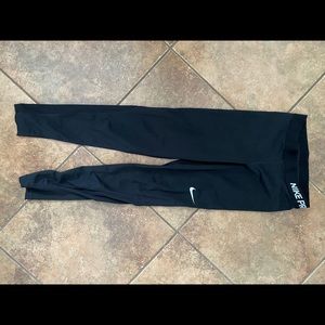 Nike pros full length